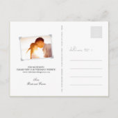 Rood dubbel geluk licht sparen het Briefkaart van (Achterkant)