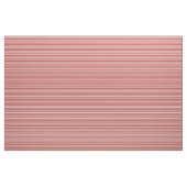 Rood- en beige kleurde lijnen stof (Yard (91,4 cm))