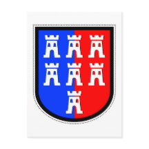 Rood en Blauw, het moet zijn