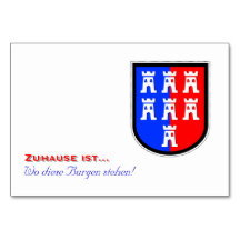 Rood en Blauw, het moet zijn