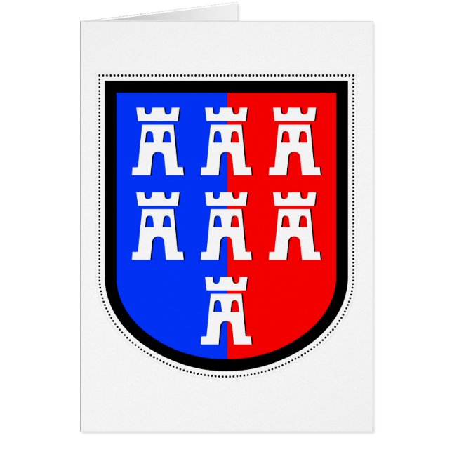 Rood en Blauw, het moet zo zijn (Voorkant)