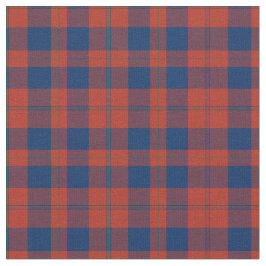  Rood en Blauw Weddenschap Stof