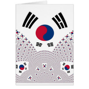 Rood- en blauwe vlaggenelementen