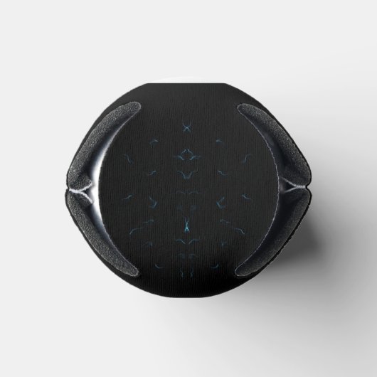 Rood en blond blikjeskoeler (Bodem)