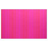 Rood en Fuchsia Pattern van Stripes Stof (Yard (91,4 cm))