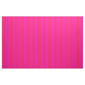 Rood en Fuchsia Pattern van Stripes Stof (Fat Quarter)
