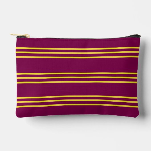 Rood en Geel Klein Etui (Voorkant)