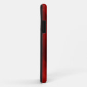 Rood en Geel onscherp Case-Mate iPhone Case (Achterkant/rechts)