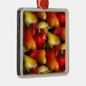 Rood en geel Ornament (Rechts)