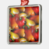 Rood en geel Ornament (Links)