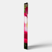 Rood en Geel Rose Hoesje-Mate Telefoon Case (Achterkant / Rechts)