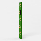Rood en geel snoepjes groen Case-Mate iPhone case (Achterkant/rechts)