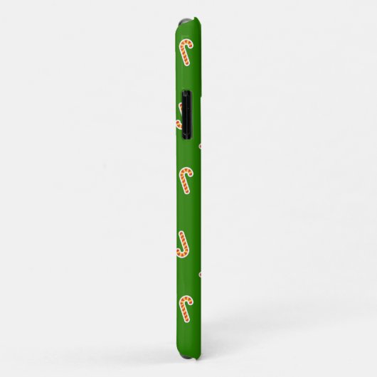 Rood en geel snoepjes groen Case-Mate iPhone case (Achterkant/rechts)