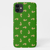 Rood en geel snoepjes groen Case-Mate iPhone case (Achterkant)