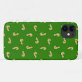 Rood en geel snoepjes groen Case-Mate iPhone case (Achterkant (horizontaal))