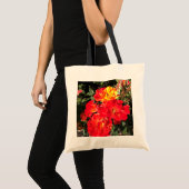 Rood- en geelrozen, Portland, Oregon Tote Bag (Voorkant (product))