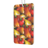 Rood- en gele luippers Luchtverfrisser (Links)