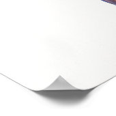 Rood- en Gele Maccaw Poster (Hoek)