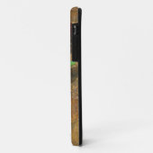 Rood- en gele Tulp Case-Mate iPhone Case (Achterkant/links)