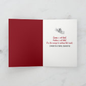 Rood en Goud Afstuderen 2025 in de schijnwerpers Kaart (Binnen)