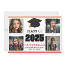 Rood en Goud Afstuderen