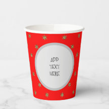 Rood en Goud Kerstfeest