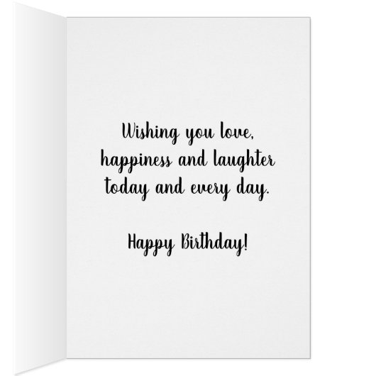 Rood en goudglitter 17e verjaardag kleindochter (Binnen (Rechts))