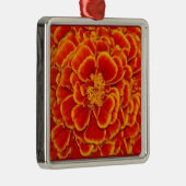 Rood- en goudkleurige ventilatorcadeautjes van Sha Metalen Ornament (Rechts)