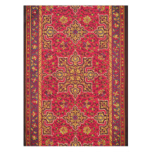 Rood- en goudperzikruik