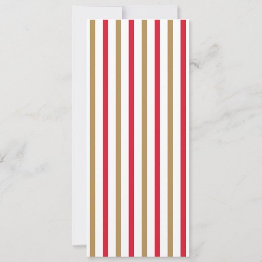 Rood- en goudsportweddenpakket kaart (Achterkant)