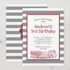 Rood en grijs vuurwapen kaart