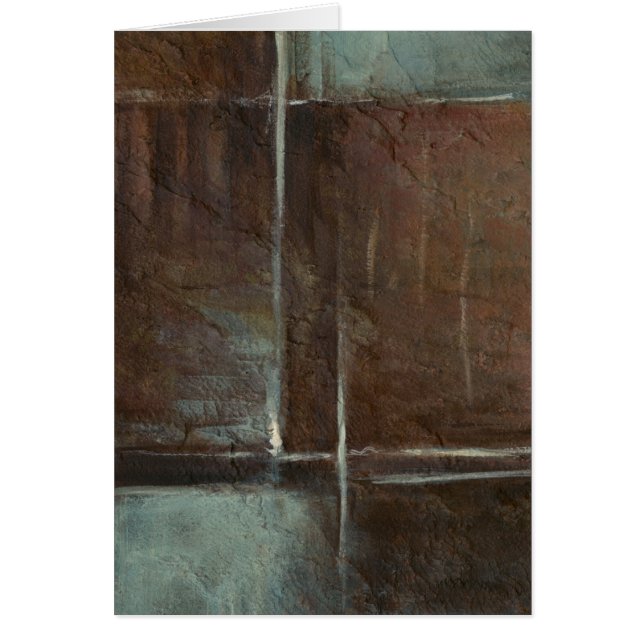 Rood- en grijze Brick-muur (Voorkant)