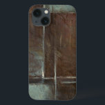 Rood- en grijze Brick-muur iPhone 13 Hoesje<br><div class="desc">Ethan Harper toont een mooie rode en grijze muur in dit werk. Het zou de buitenkant kunnen zijn van een zeer oud gebouw of de binnenkant van een roestachtige douche. Ongeacht het onderwerp, geven de kleuren en de schilderstijl het stuk een levendig gevoel. Haal nu een kopie!</div>