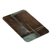 Rood- en grijze Brick-muur Magneet (Rechterzijde)