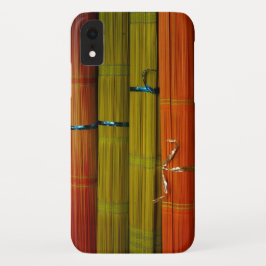 Rood en groen Case-Mate iPhone case