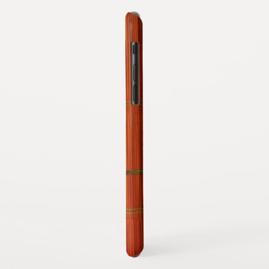 Rood en groen Case-Mate iPhone case (Achterkant/links)