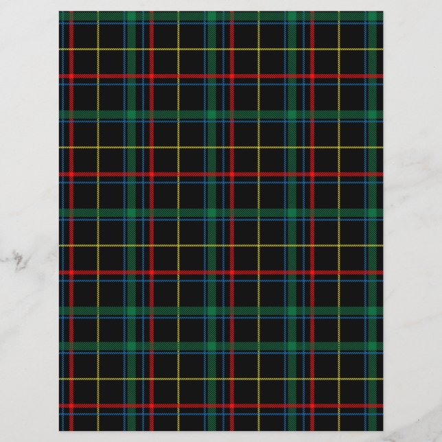 Rood en groen geplakt (Voorkant)