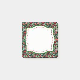 Rood- en Groen kerstartikel Post-it® Notes