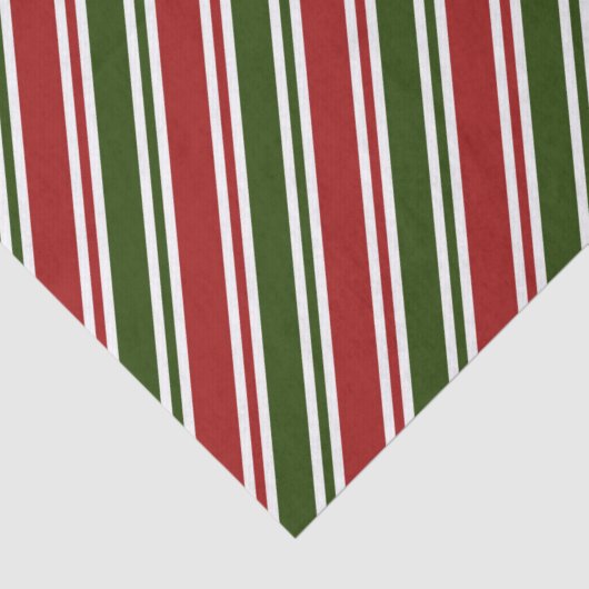 Rood en groen kerstfeest  tissuepapier (Detail)