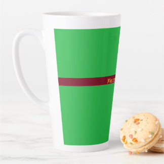 Rood en Groen Latte Mok