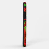 Rood en groen neuraal netwerk Case-Mate iPhone case (Achterkant/rechts)