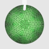 ROOD EN GROEN ORNAMENT (achterkant)