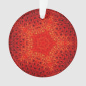 ROOD EN GROEN ORNAMENT (voorkant)