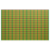 Rood en groen stof (Yard (91,4 cm))
