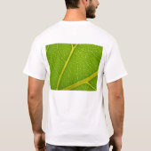 Rood en groen t-shirt (Achterkant)