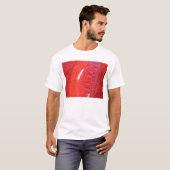 Rood en groen t-shirt (Voorkant volledig)