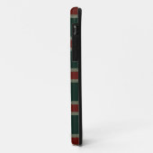 Rood en Groen Tartan Telefoonhoesje Case-Mate iPhone Case (Achterkant/links)