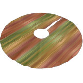 Rood- en groenboomrokken kerstboom rok (Gekanteld)