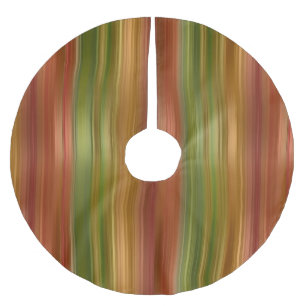 Rood- en groenboomrokken kerstboom rok