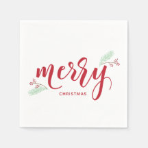 Rood- en Groene Holly- en Pine-kerstavond